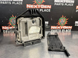 2012 FORD F150 PCM ECM ECU COMPUTER CL3A-12A650-AXG OEM #1375