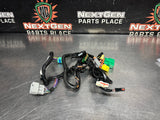 2012 CADILLAC CTS-V COUPE STEERING COLUMN WIRING HARNESS OEM 22834321 #1592