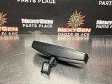 2018 FORD MUSTANG GT REAR VIEW MIRROR FU5A-17E678-TD OEM #860