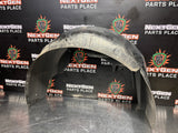 2011 CADILLAC CTS-V COUPE REAR DRIVER SIDE LH INNER FENDER WHEEL LINER OEM #1305