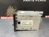 2004 GMC SIERRA 2500HD RADIO CD PLAYER OEM 15104156 #967
