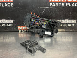 2011 FORD F250 BODY CONTROL MODULE CABIN FUSE BOX DC3T-14B476-DC #1582