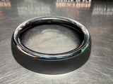 10-14 FORD MUSTANG GT LH DOOR SPEAKER TRIM RING OEM #970