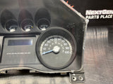 2014 FORD F250 F350 6.7 DIESEL INSTRUMENT CLUSTER EC3T-10849-EA OEM #1014