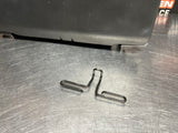 05 - 13 C6 CORVETTE GLOVE BOX BLCK OEM #1030