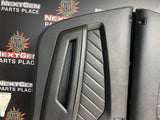 2013 FORD MUSTANG GT BLCK INTERIOR DOOR PANELS OEM #1653