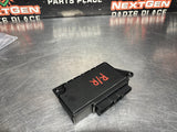 07 CADILLAC CTSV RH DRIVER REAR MULTIFUNCTION DOOR CONTROL MODULE 15251256  #1411