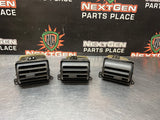 2006 F250 6.0 DIESEL DASH VENTS OEM #1098