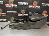 09-15 CADILLAC CTS-V CENTER CONSOLE WITH ARMEST EBONY OEM #1233