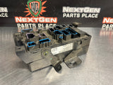 2006 FORD F250 6.0 INTERIOR RELAY FUSE BOX OEM 6C3T-14A067-AB #1124