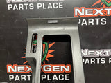2011 FORD MUSTANG GT FRONT CENTER CONSOLE TRIM BEZEL OEM #1557