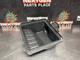 2008 FORD F250 5.4L GAS AIR CLEANER INTAKE UPPER HOUSING W MAF OEM #1361
