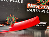 2010 CAMARO SS REAR TRUNK LID DECKLID SPOILER WING ORANGE 92237063 92237066 1184