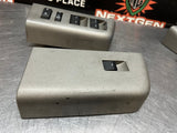 2013 FORD F250 6.7 LH AND RH FRONT AND REAR DOOR WINDOW SWITCH SET OEM #1158