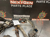 2005 FORD F350 6.0 DIESEL 5R110 AUTO TRANSMISSION HARNESS OEM #1156