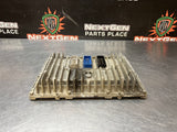 2011 GMC SIERRA 2500 6.6 DIESEL ECU PCM 12641372 OEM #1165