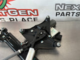 15-23 FORD MUSTANG GT LH DRIVER WINDOW MOTOR REGULATOR OEM FR3B-6323201-AT #295