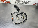 2009 FORD F350 6.4 POWER STROKE RH PASSENGER REAR DOOR WIRING HARNESS OEM #577