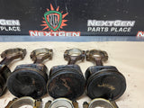 GEN IV 4 LY6 6.0 RODS AND PISTONS OEM #C263