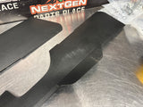 08-09 PONTIAC G8 CENTER CONSOLE SIDE TRIM RH LH OEM 92169633 92169634 #1423