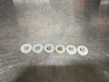 05-13 C6 CORVETTE HEADLIGHT HARDWARE/NUTS OEM #1038