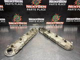GM OEM GEN IV LS VALVE COVER SET USED 12611021 12611059 #C250
