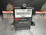 2012 SILVERADO ALLISON TCM T14 TRANSMISSION CONTROL MODULE CORE 24257038 #953