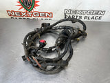 2006 F350 6.0 POWER STROKE 5R110 4WD TRANS HARNESS ELECTRIC SHIFT 4WD AUTO TRANS OEM #537