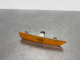 2012 FORD MUSTANG GT FRONT BUMPER RIGHT FRONT SIDE MARKER LIGHT OEM #1493