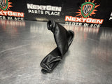2014 FORD MUSTANG EMERGENCY BRAKE BOOT BLACK OEM #1290