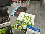 2012 FORD MUSTANG GT OWNERS MANUAL OEM #928