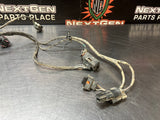 2016 CHEVY SILVERADO 2500 DEF PUMP MODULE WIRING HARNESS OEM 23366892 #1224