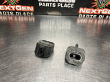 10-15 CAMARO SS FRONT RADIATOR HOLD DOWN MOUNTS OEM #951