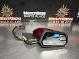 2015 FORD MUSTANG GT RH PASSENGER SIDE VIEW MIRROR  OEM #1092
