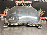 2012 FORD F350 DIESEL INSTRUMENT GAUGE CLUSTER CC3T-10849-AB OEM #907