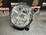 13-14 FORD MUSTANG GT RH PASSENGER SIDE LED FOG LIGHT W BRACKET OEM #990