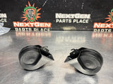 2015 CAMARO SS HORN LH AND RH HORNS OEM #1450