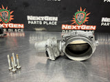2005 C6 CORVETTE LS2 THROTTLE BODY SILVER BLADE OEM 12570790 #1110