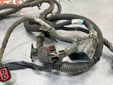 2011 FORD F350 6.7 6R140 TRANSMISSION AUTO E SHIFT T-CASE WIRING HARNESS OEM BC3T-15525-B #517