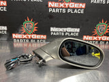 97 - 04 C5 CORVETTE RH PASSENGER SIDE MIRROR PEWTER OEM #969