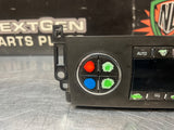 2013 SILVERADO 2500HD AC HEATER CLIMATE CONTROL 20921713 OEM #1272