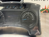 2014 FORD F150 INSTRUMENT CLUSTER DL34-10849-AG OEM #3773