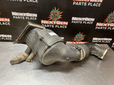 2008 GMC SIERRA 2500 LML DURAMAX 6.6 AIR INTAKE 25839608 25881207 OEM #1096