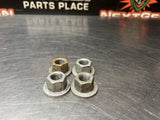 05-13 C6 CORVETTE FRONT CRADLE BOLTS OEM #1194