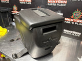 2014 GMC SIERRA 2500HD CENTER CONSOLE ASSEMBLY BLCK OEM #4040