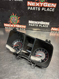 10-15 CAMARO SS INSTRUMENT CLUSTER MANUAL OEM 23134056 #1450