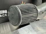 2006 DODGE RAM 3500 CUMMINS DIESEL 5.9 AFE AIR INTAKE WITH K&N FILTER #1023