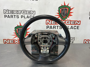 2006 C6 CORVETTE PADDLE SHIFT STEERING WHEEL OEM #508