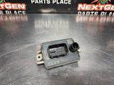 2011 CHEVY SILVERADO 2500 GLOW PLUG CONTROLLER MODULE OEM #1304