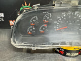 1999 FORD F250 7.3 DIESEL INSTRUMENT SPEEDOMETER CLUSTER OEM #1005